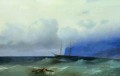 Segelboot Verspielt Ivan Aiwasowski russisch